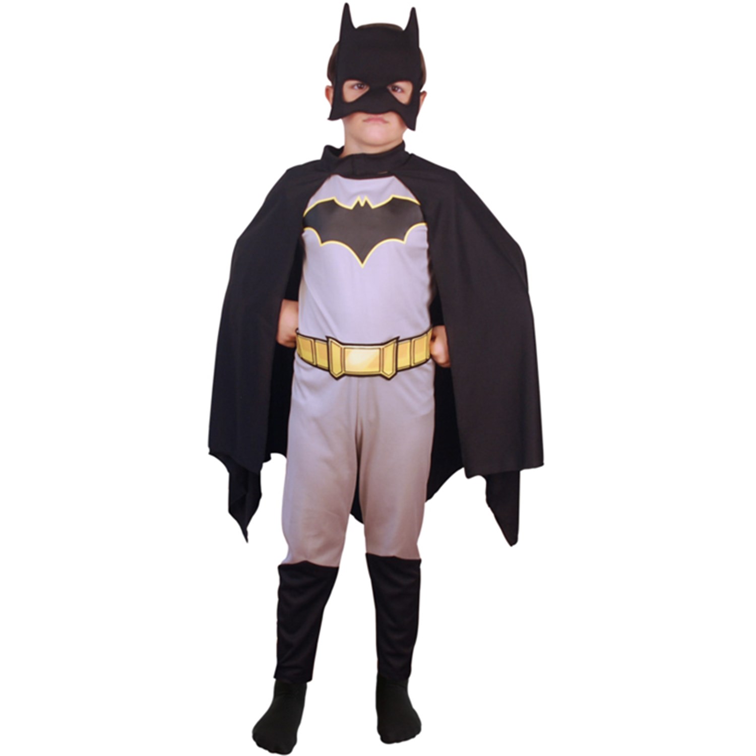 Kostumpartim Batman Kostumu Orijinal Lisansli Batman Kostumleri