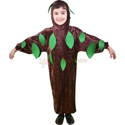 Ağaç Kostümü Çocuk