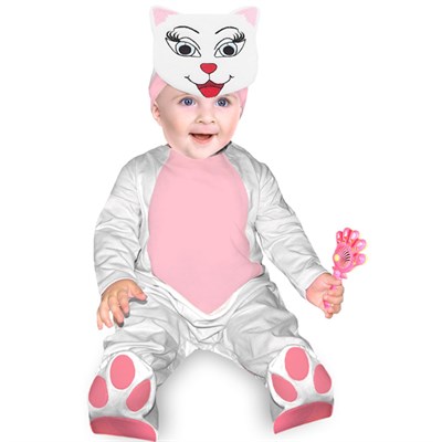 Bebek Kedi Kostümü