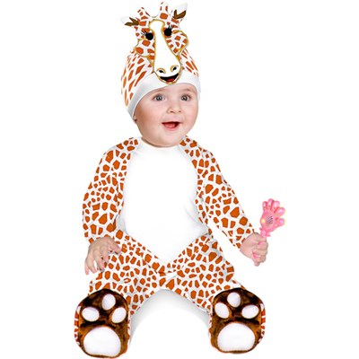 Bebek Zürafa Kostümü
