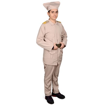 Çanakkale Savaşı Asker Çocuk Kostümleri