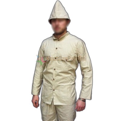 Çanakkale Savaşı Kostümleri Anzak Askeri Kostümü