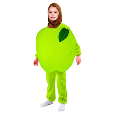 Elma Kostümü Çocuk Kıyafeti