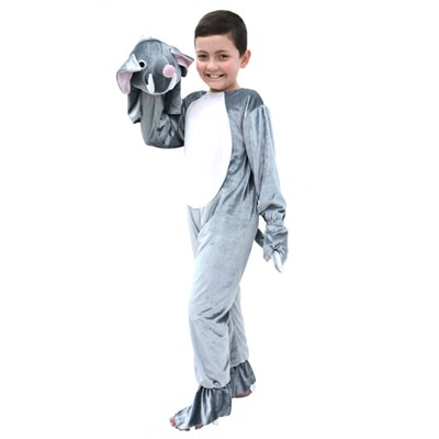 Fil Kostümü Çocuk Kıyafeti