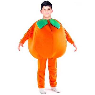Portakal Kostümü Çocuk Kıyafeti