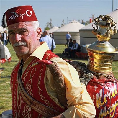 Şerbetçi Kostümü Ramazan Kıyafetleri