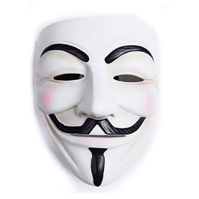V For Vendetta Maskesi Maskeler