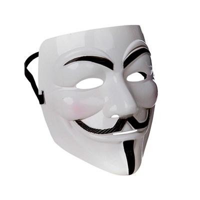 V For Vendetta Maskesi